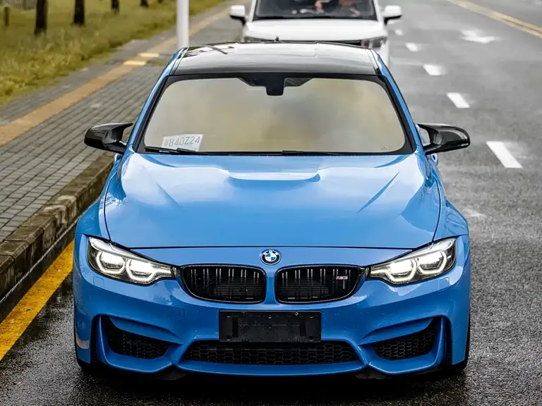 BMW M3 M3 4-door Sedan