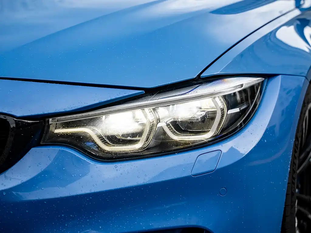 BMW M3 M3 4-door Sedan