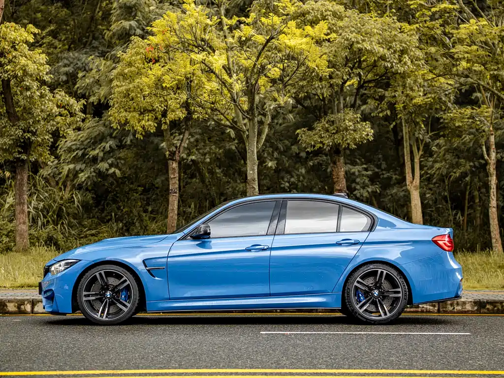 BMW M3 M3 4-door Sedan