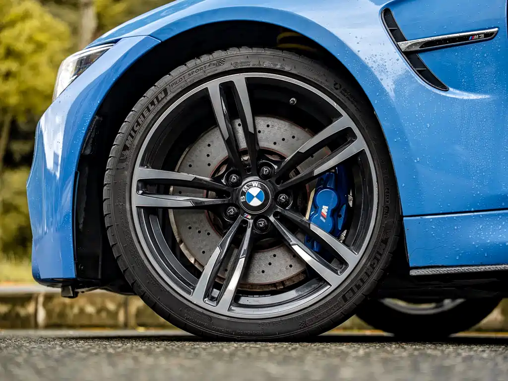 BMW M3 M3 4-door Sedan