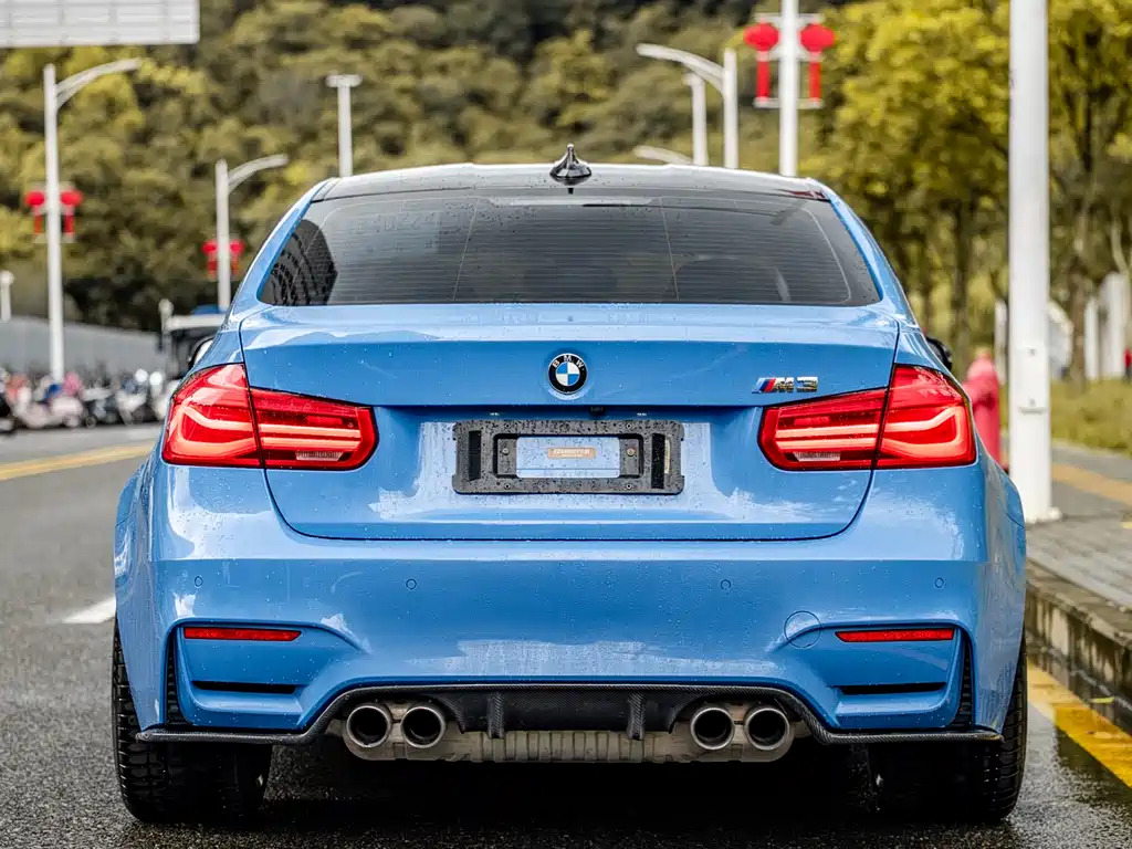 BMW M3 M3 4-door Sedan