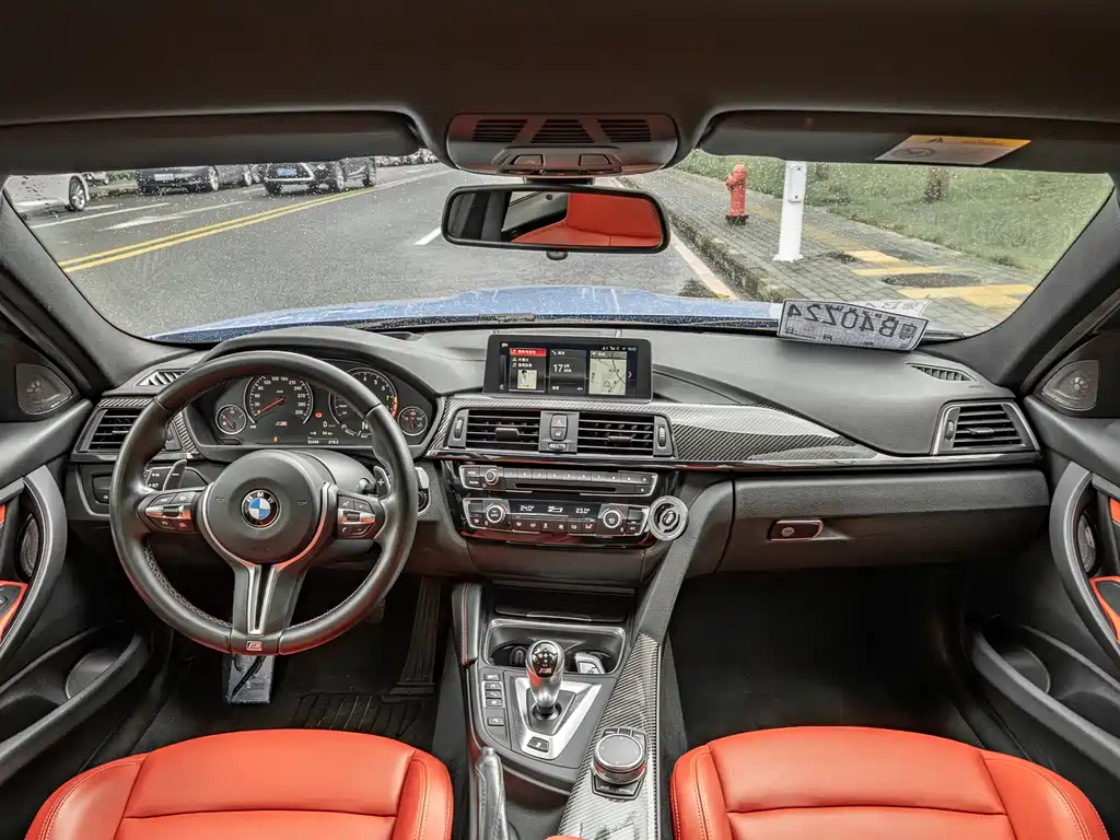 BMW M3 M3 4-door Sedan