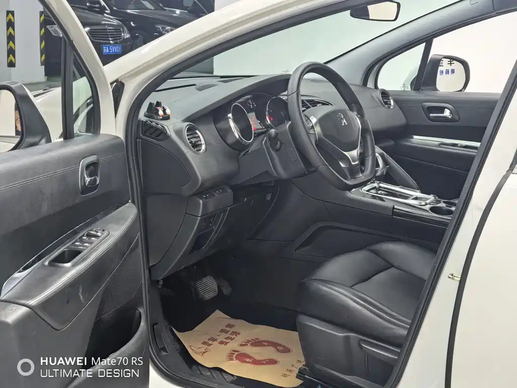 Peugeot 3008 2.0 L Auto Classic