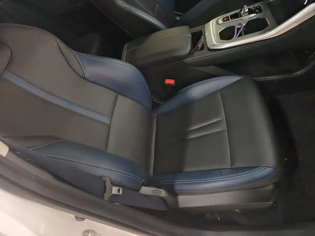 GAC Trumpchi GS3 Shadow Speed 270 T Power Enjoyment