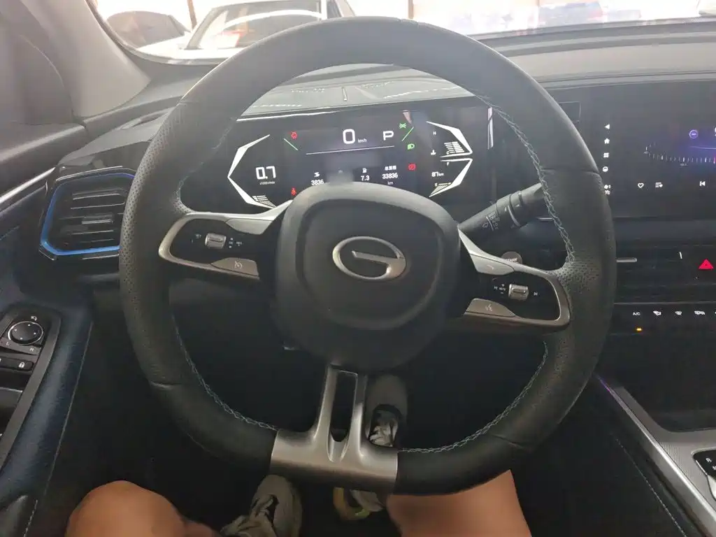 GAC Trumpchi GS3 Shadow Speed 270 T Power Enjoyment