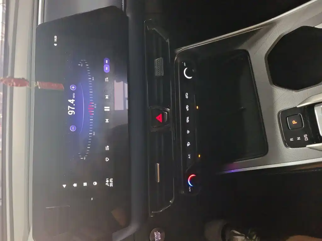 GAC Trumpchi GS3 Shadow Speed 270 T Power Enjoyment