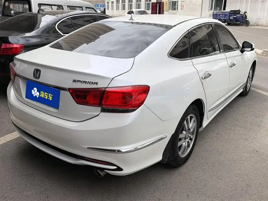 Spirior 2.0 L Classic