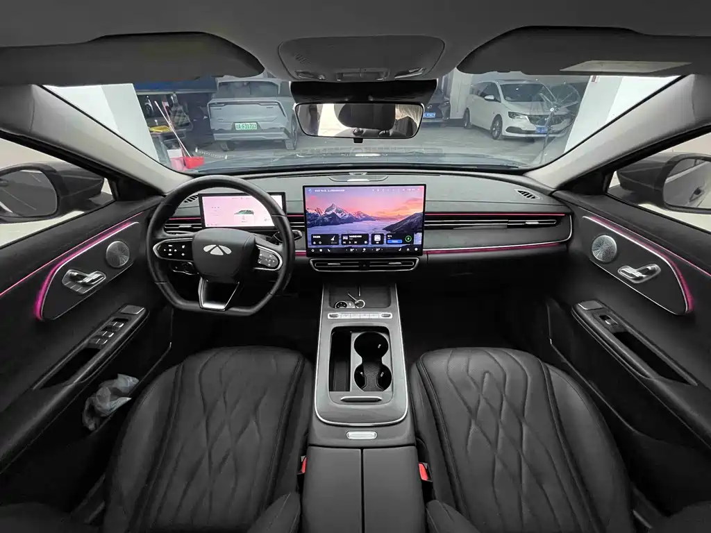 Fengyun A8 L 1.5 TGDI 145 km Luxury