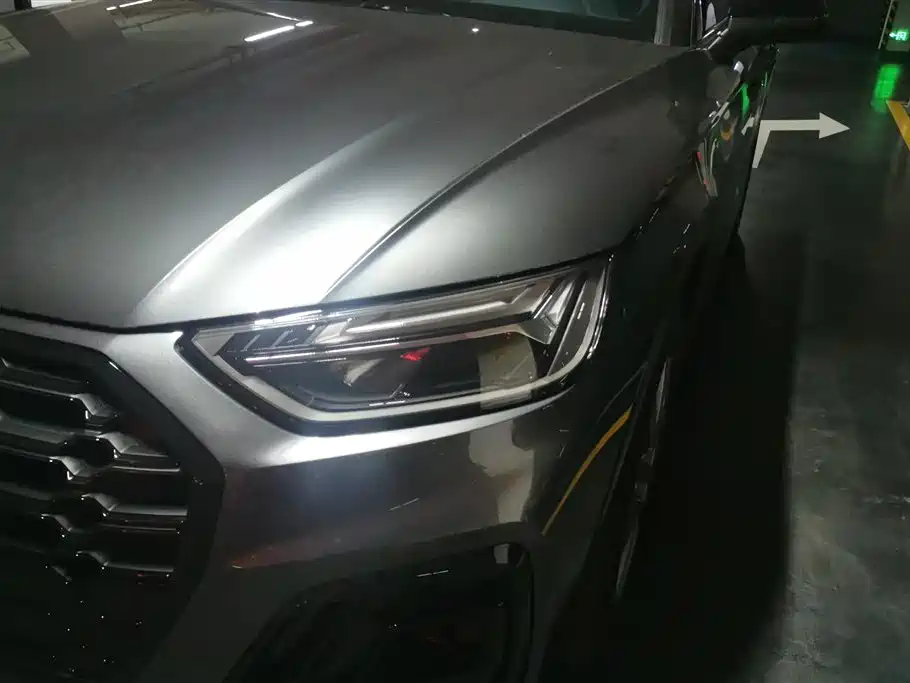 Audi Q5 L 40 T Luxury Dynamic