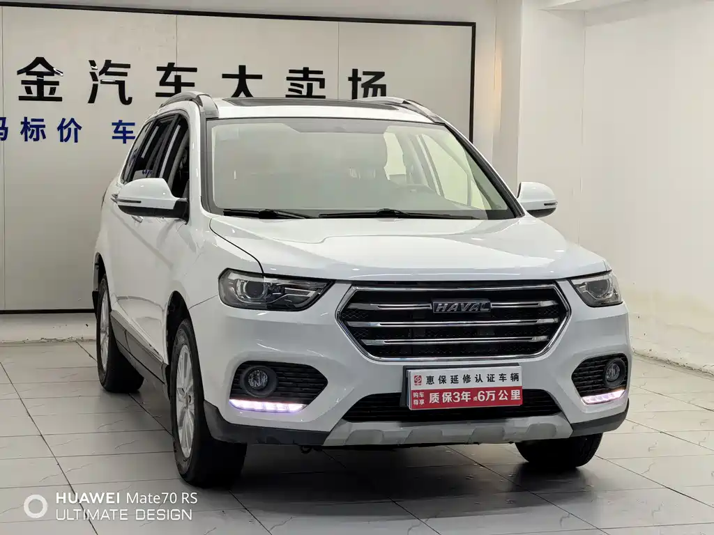 Haval H6 Blue Label Sport 1.5 T Auto 2 WD Elite
