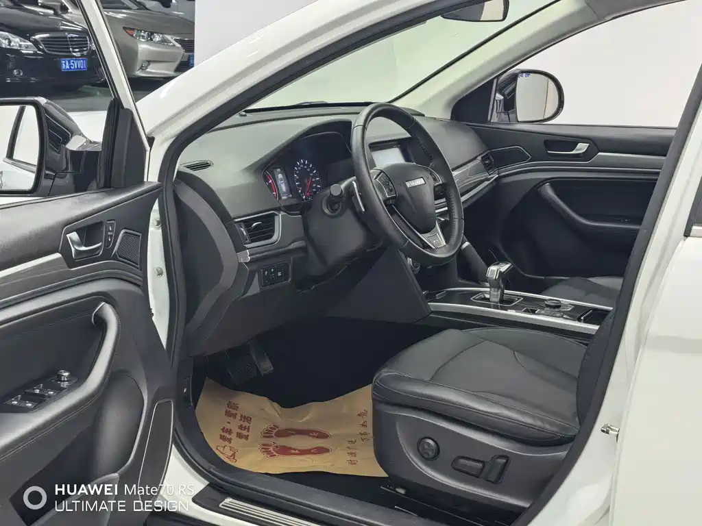 Haval H6 Blue Label Sport 1.5 T Auto 2 WD Elite