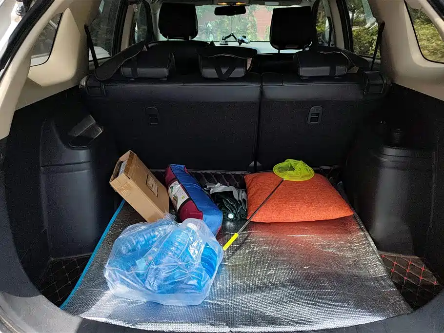 Outlander 2.0 L 2 WD Glory 5-seat