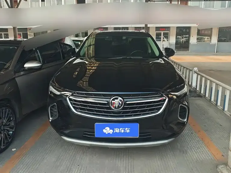 Buick Envision S Envision S 552 T 2 WD Luxury