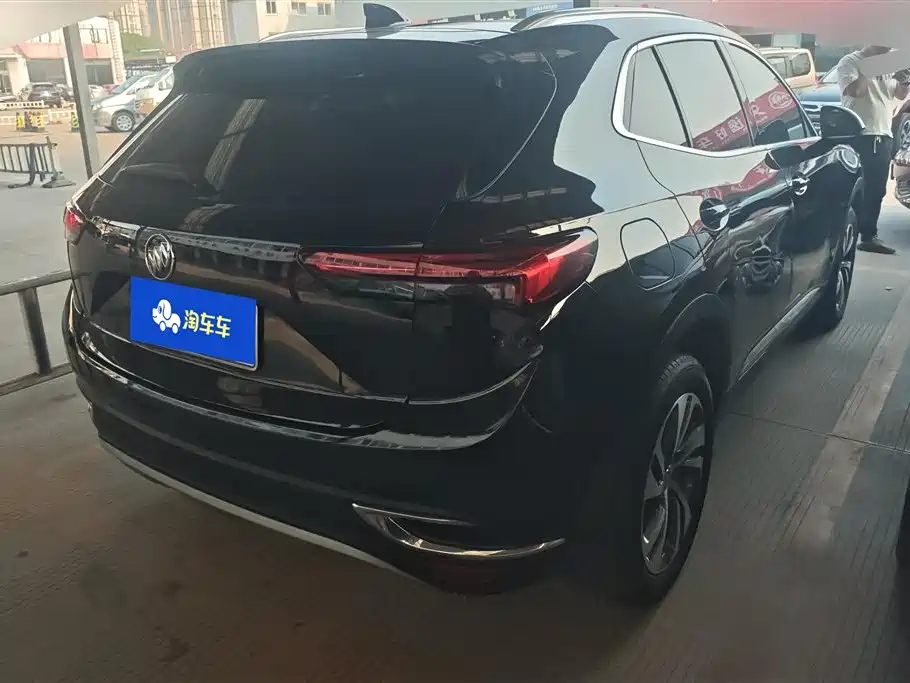 Envision S Envision S 552 T 2 WD Luxury