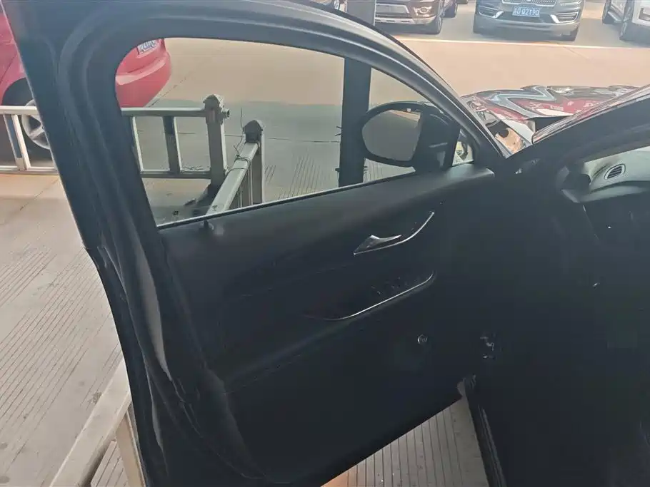 Envision S Envision S 552 T 2 WD Luxury
