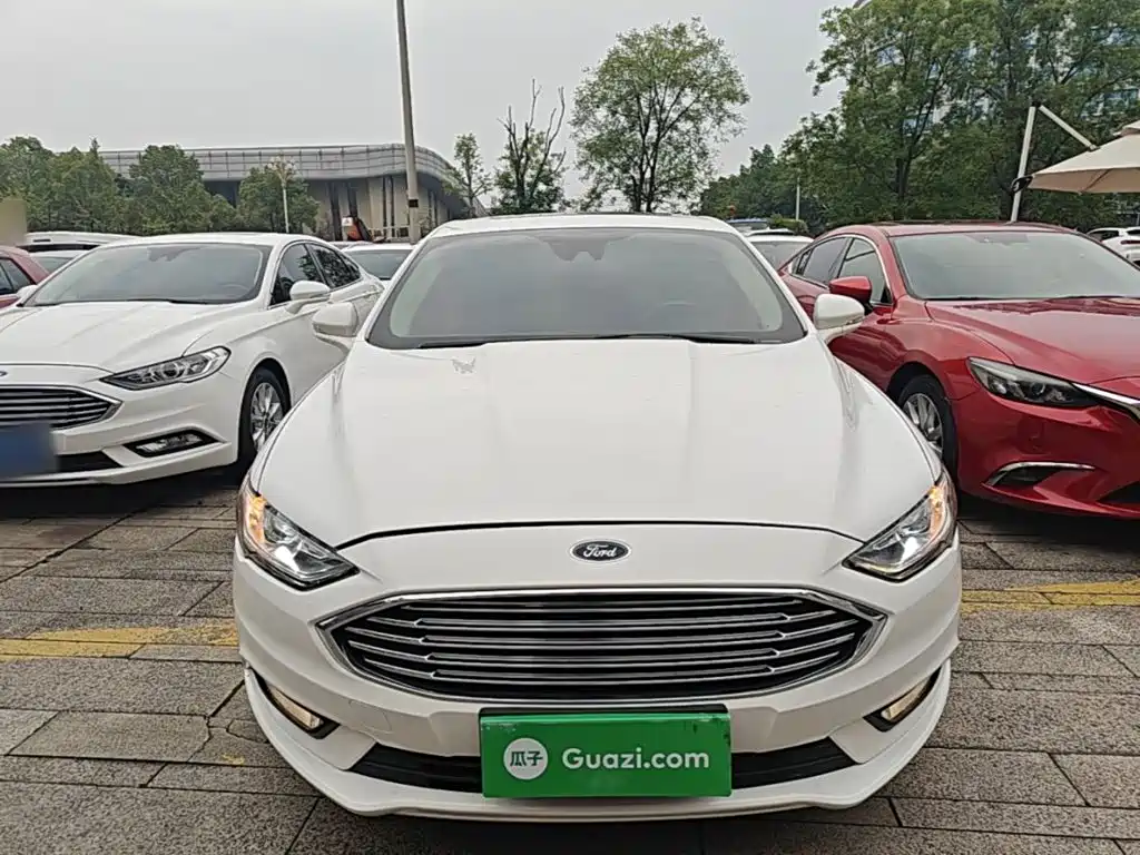Mondeo EcoBoost 180 Fashion