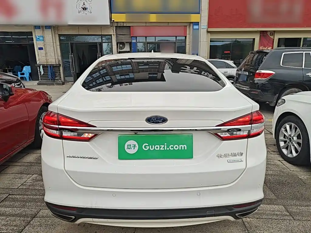 Mondeo EcoBoost 180 Fashion