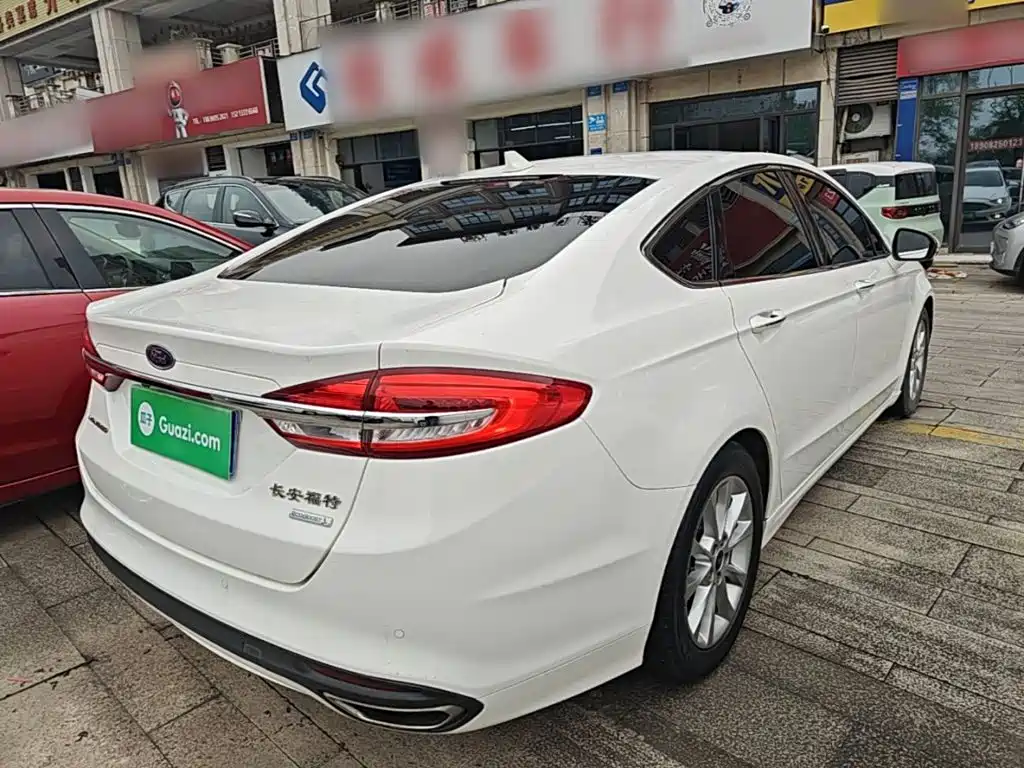 Mondeo EcoBoost 180 Fashion