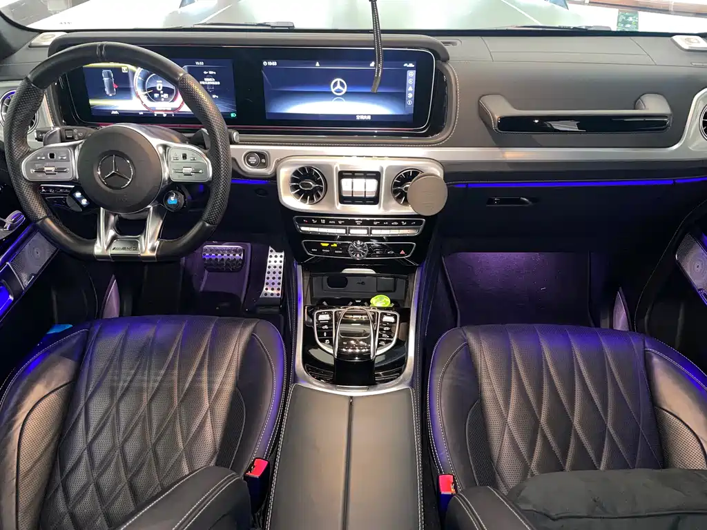 Mercedes-Benz G-Class AMG AMG G 63
