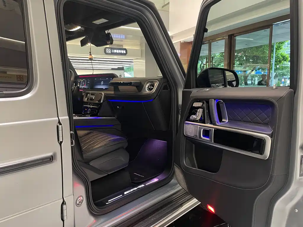 Mercedes-Benz G-Class AMG AMG G 63