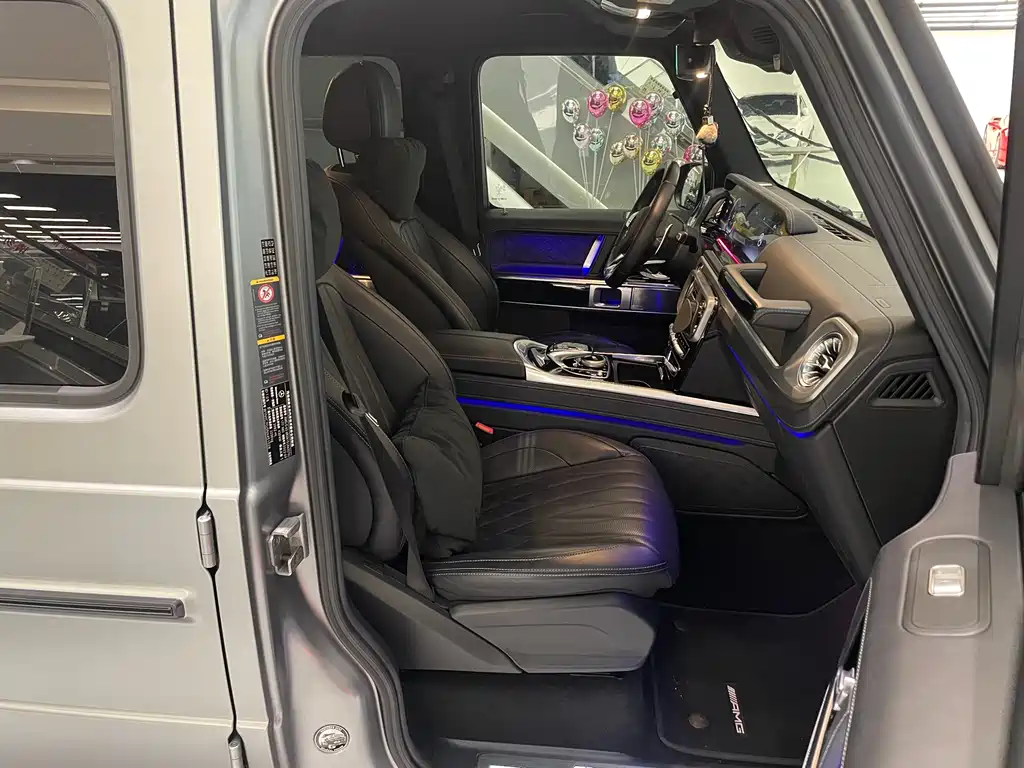 Mercedes-Benz G-Class AMG AMG G 63