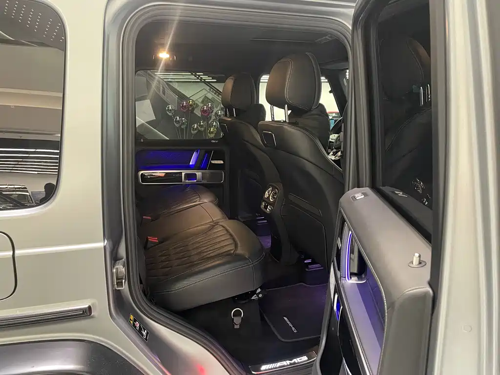 Mercedes-Benz G-Class AMG AMG G 63