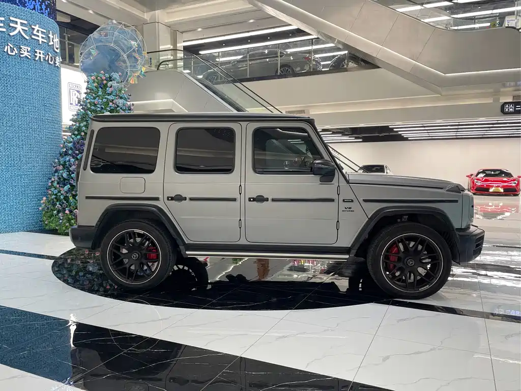 Mercedes-Benz G-Class AMG AMG G 63