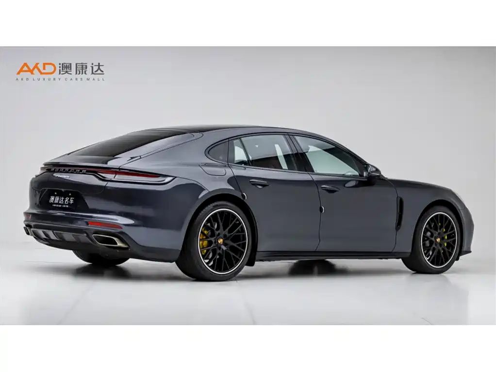 Panamera Panamera 2.9 T
