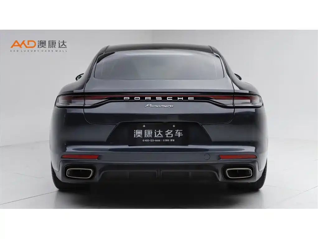 Panamera Panamera 2.9 T