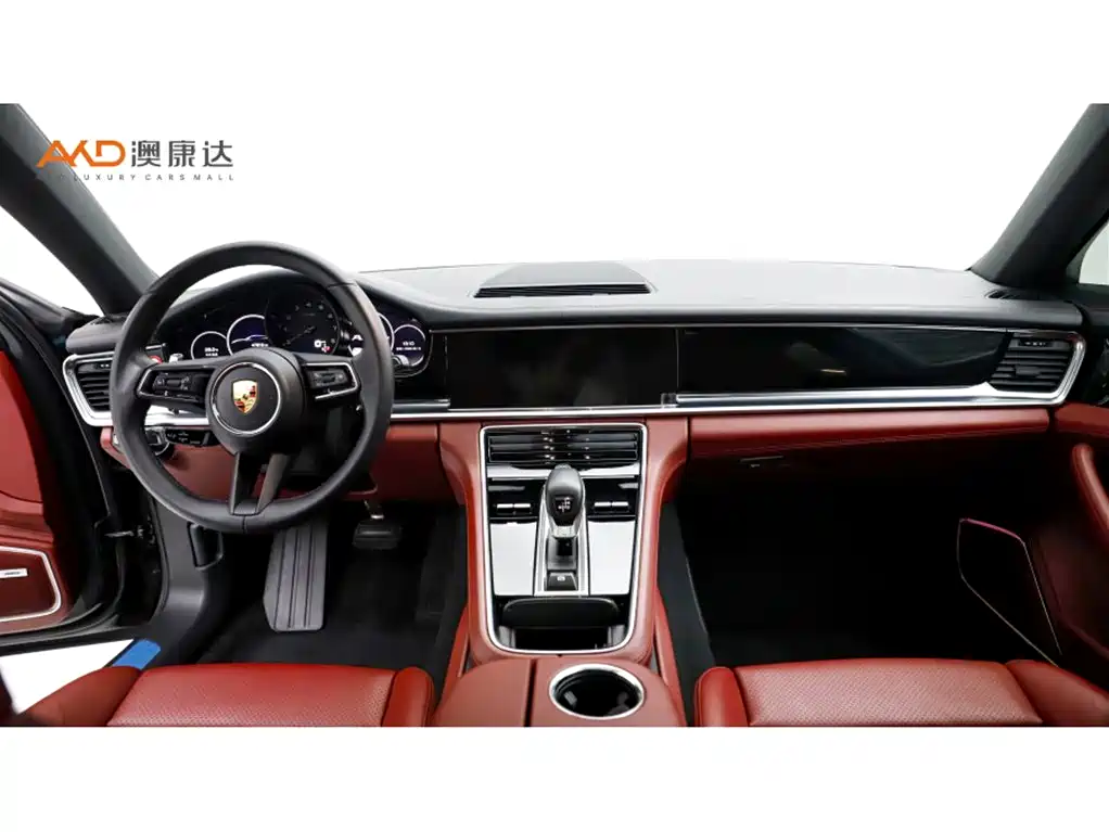 Panamera Panamera 2.9 T