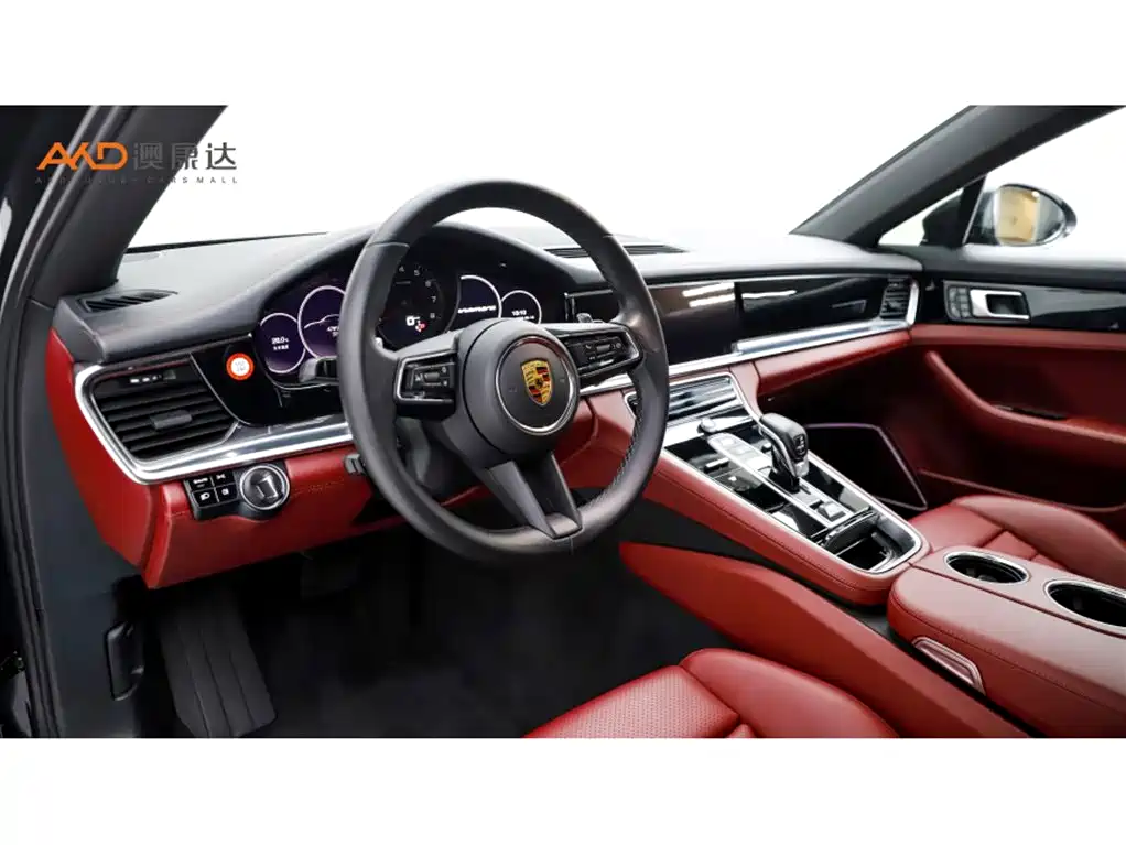 Panamera Panamera 2.9 T