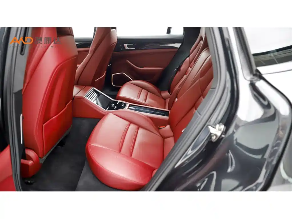 Panamera Panamera 2.9 T