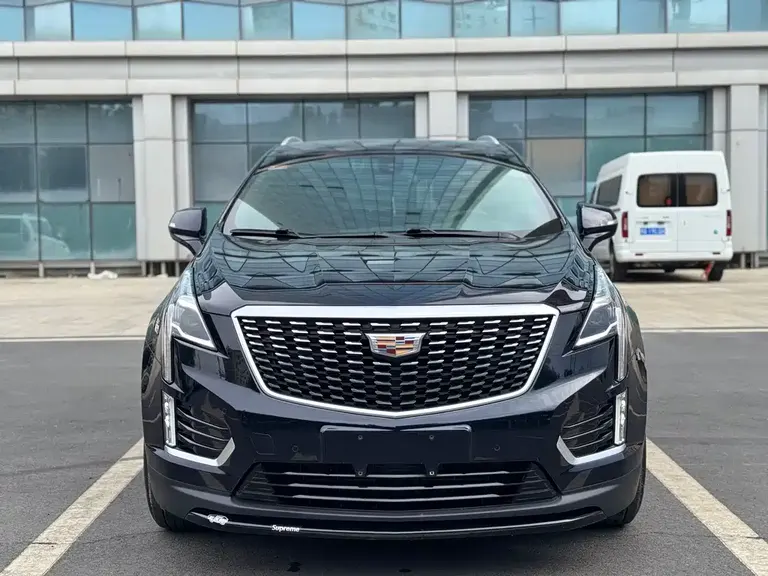 Cadillac XT5 凯迪拉克XT5 2021款 28 T 四驱技术型