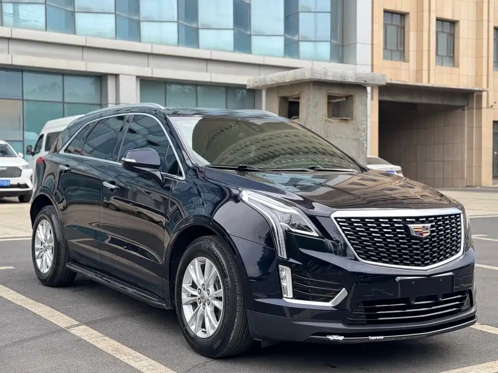 Cadillac XT5 凯迪拉克XT5 2021款 28 T 四驱技术型