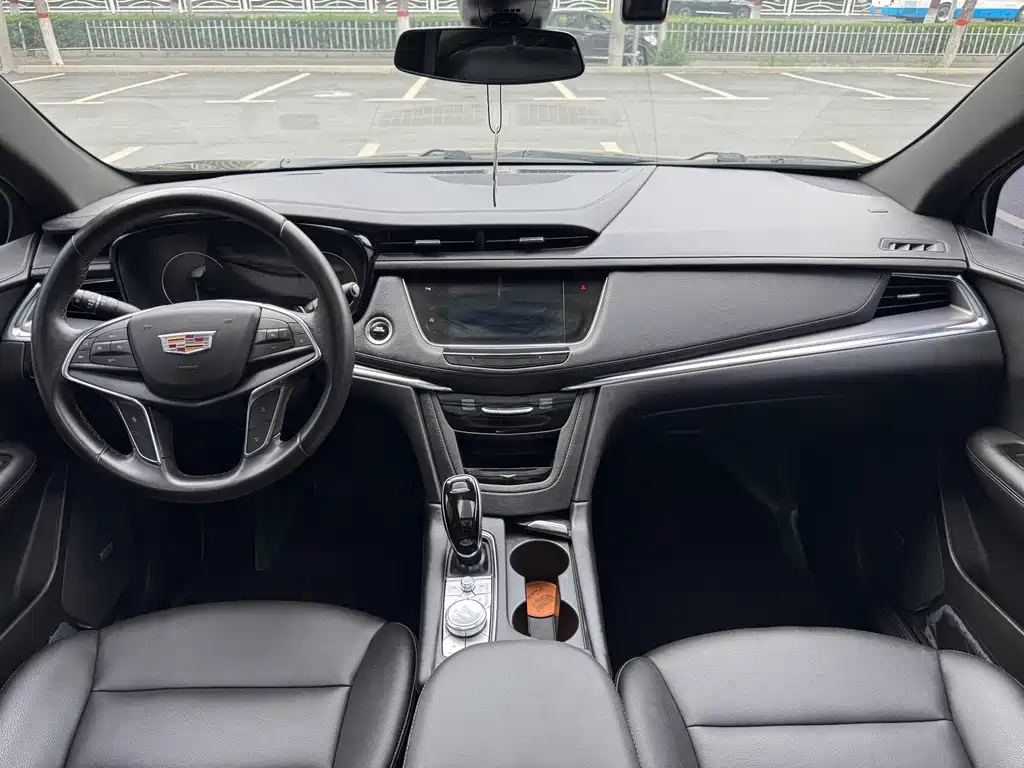 Cadillac XT5 凯迪拉克XT5 2021款 28 T 四驱技术型