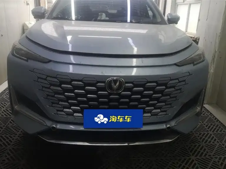 Changan UNI-K 2.0 T Distinguished
