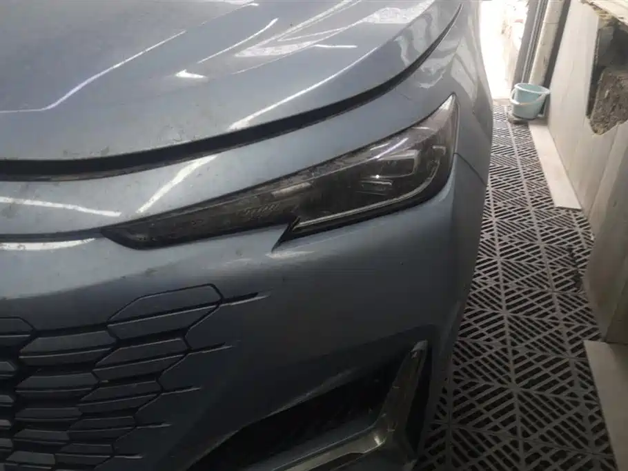 Changan UNI-K 2.0 T Distinguished