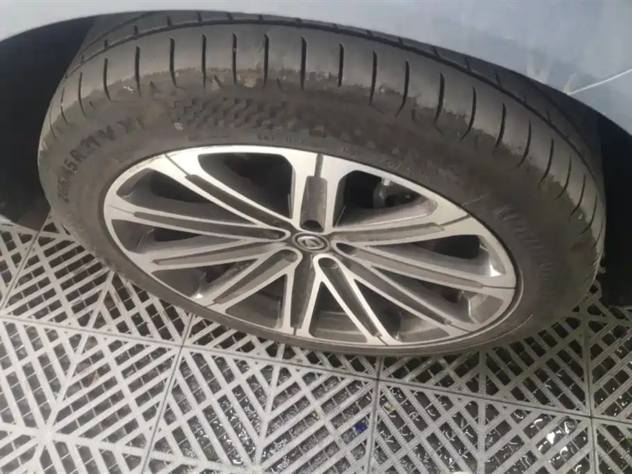 Changan UNI-K 2.0 T Distinguished
