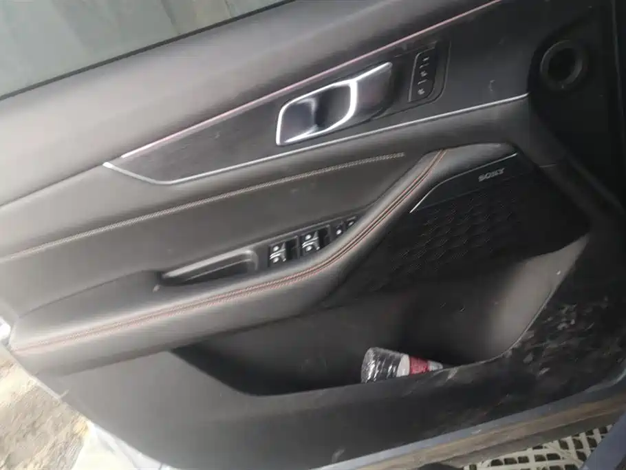 Changan UNI-K 2.0 T Distinguished