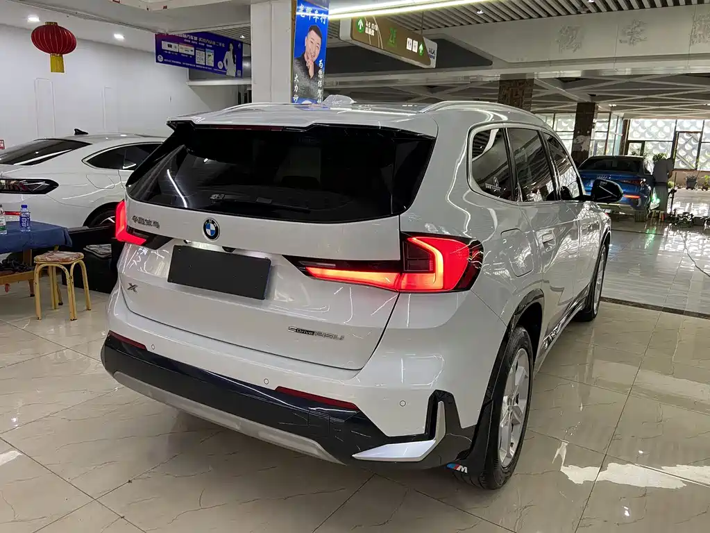 BMW X1 sDrive20 Li X Design Package
