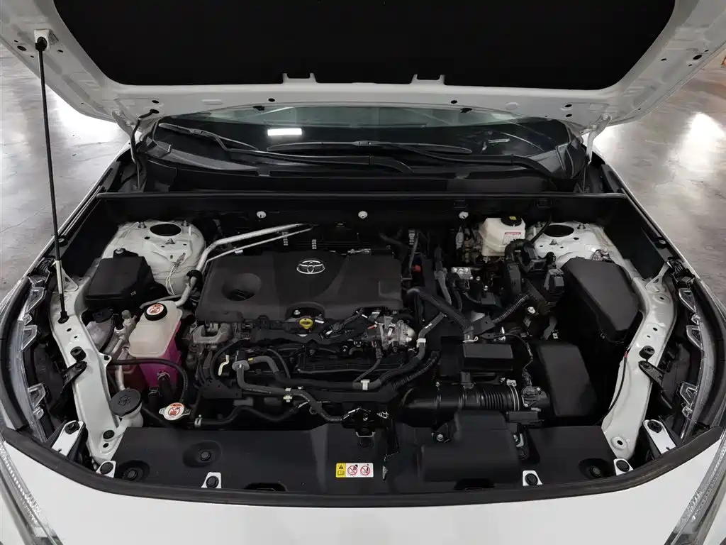 RAV4 Dual Engine 2.5 L E-CVT 2 WD Elite Plus