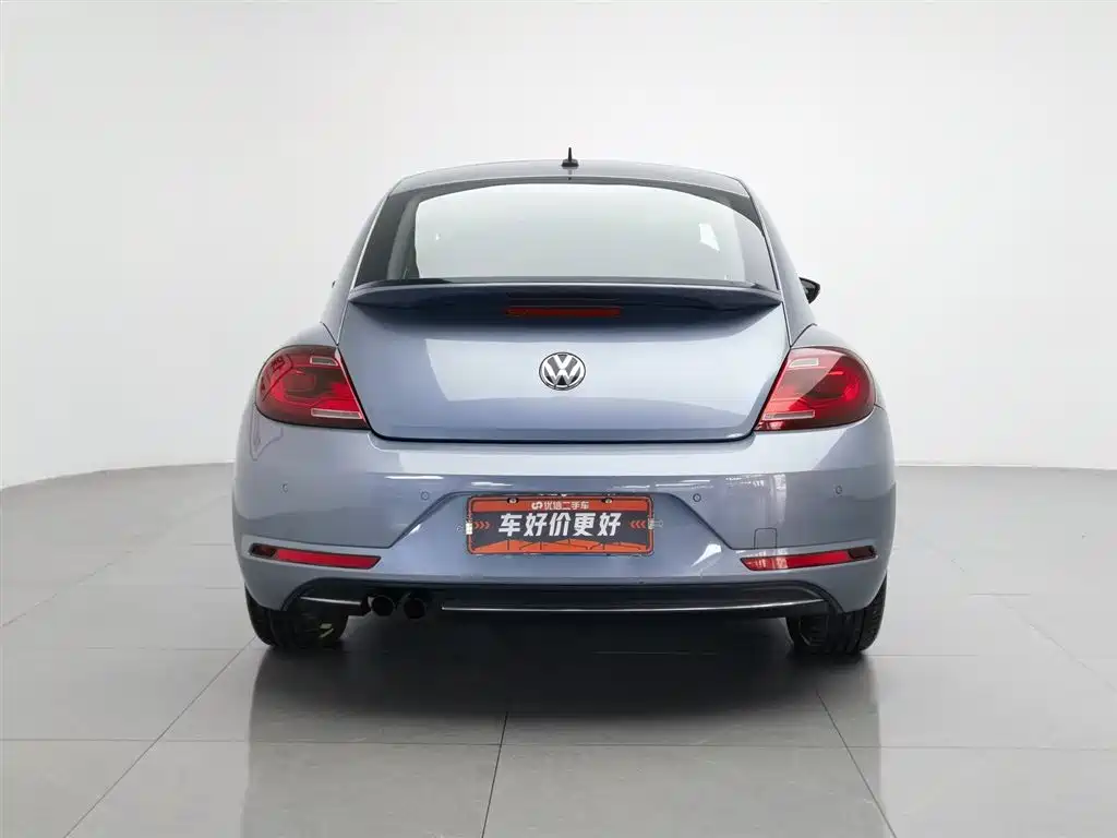 Beetle 280 TSI
