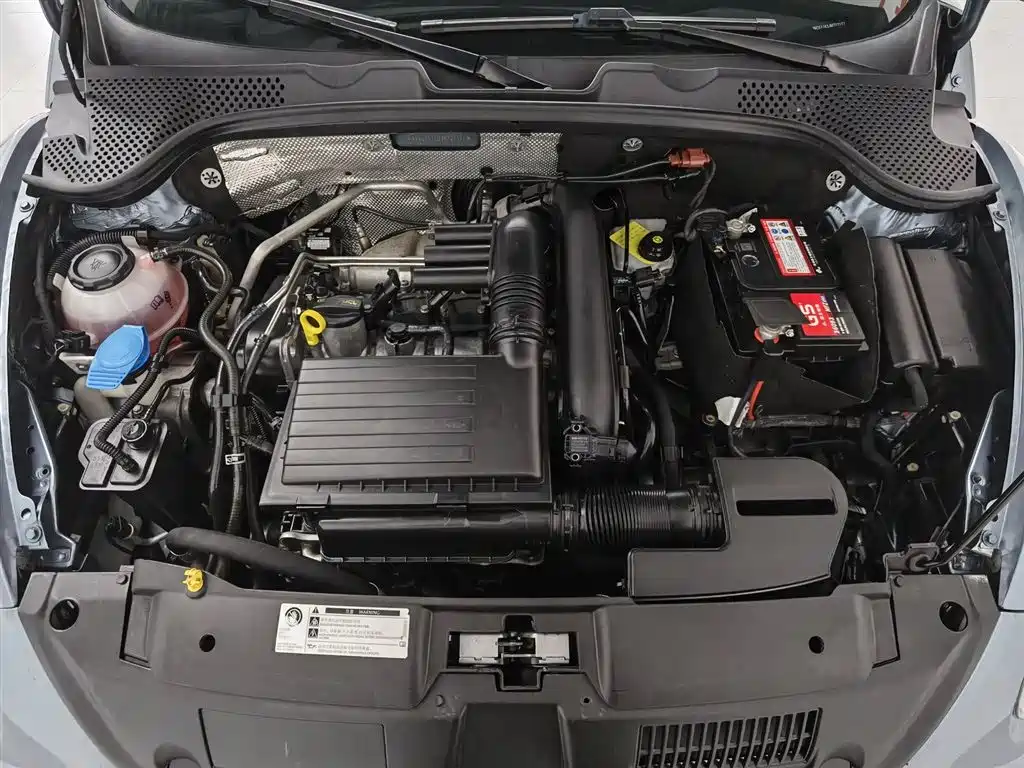 Beetle 280 TSI