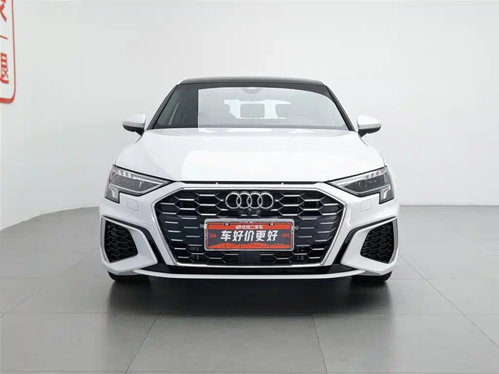 Audi A3 Sportback 35 TFSI Fashion Sport