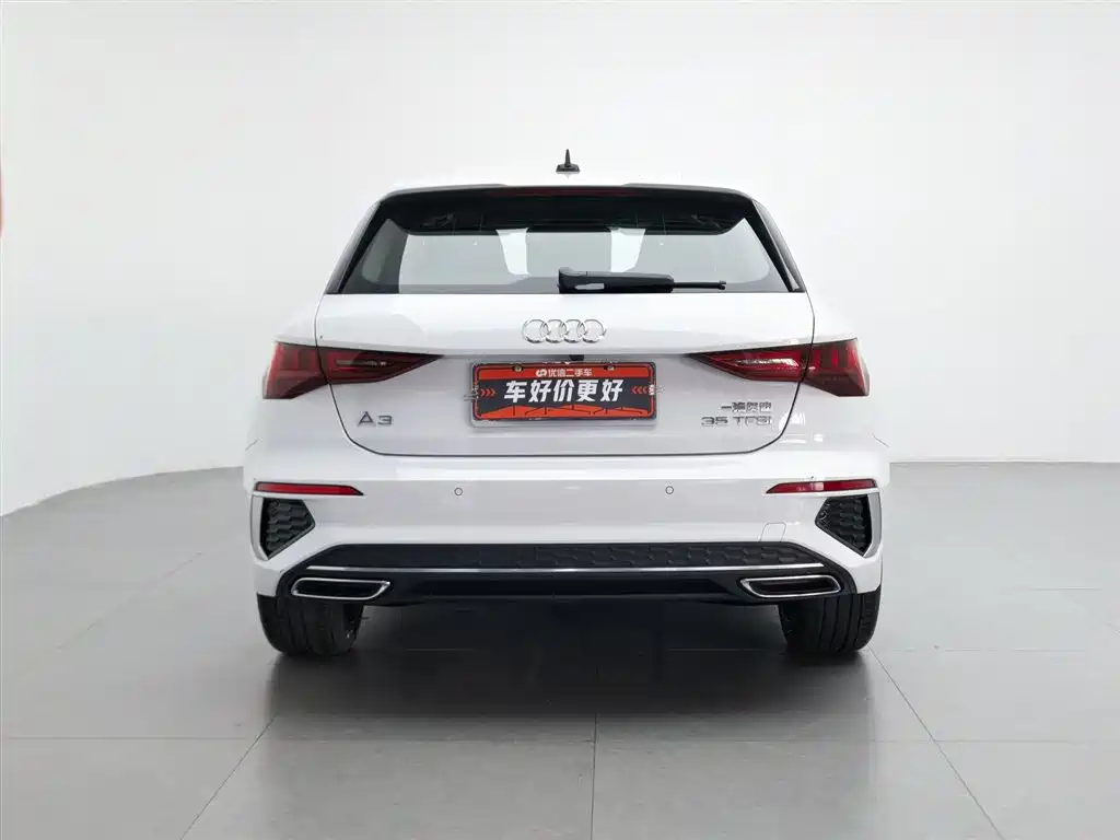 Audi A3 Sportback 35 TFSI Fashion Sport