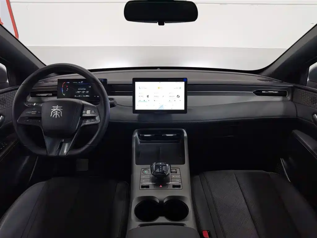 Qin PLUS DM-i Smart Drive 55 KM Leading