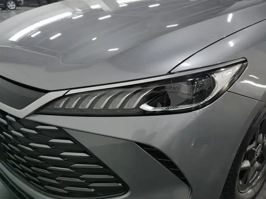 Qin PLUS DM-i Smart Drive 55 KM Leading