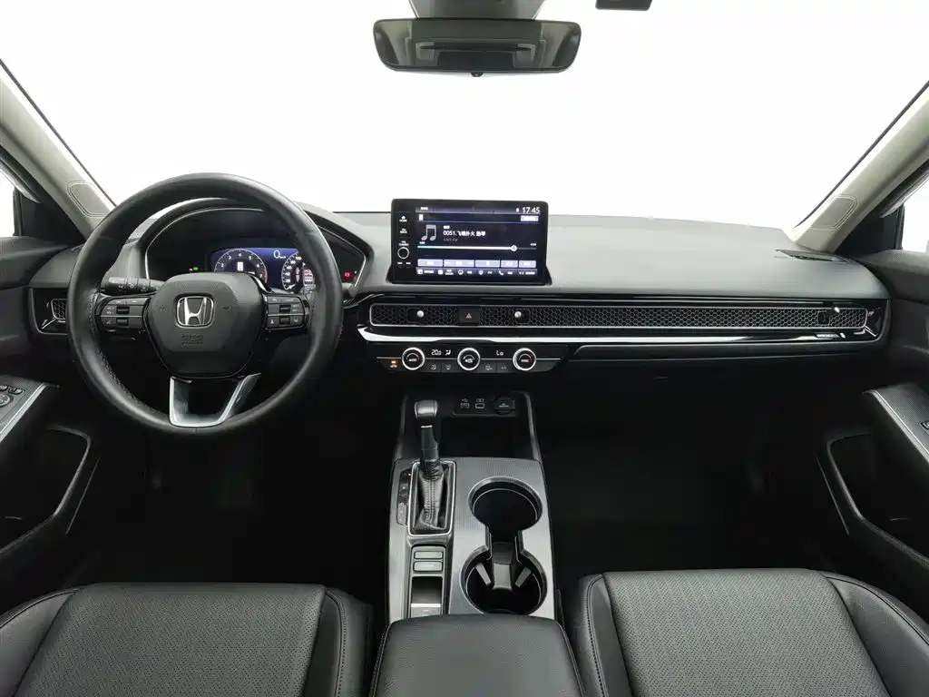 Integra 240 TURBO CVT Smart Enjoyment