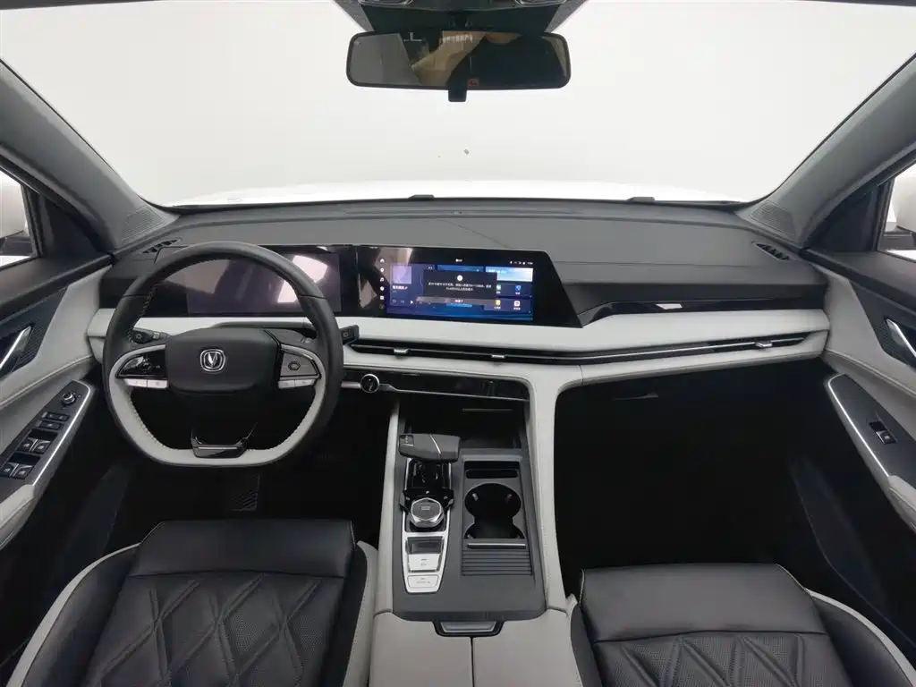 Changan CS75 PLUS 3 rd Gen 1.5 T Auto Distinguished