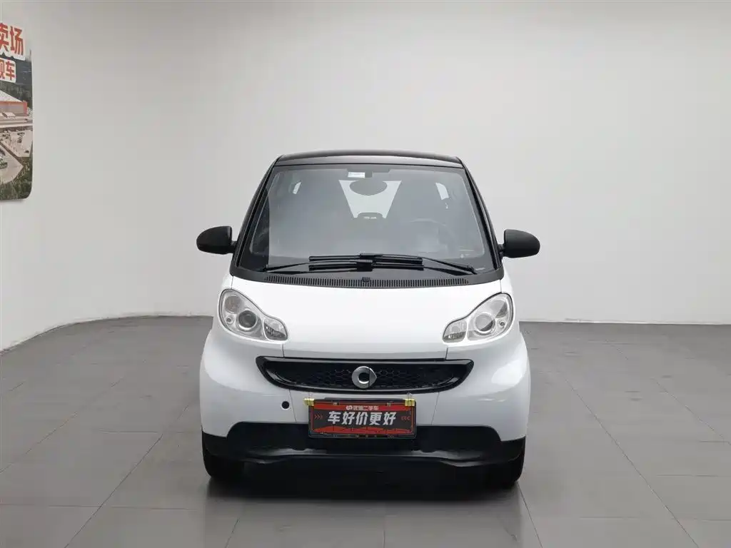 smart fortwo 1.0 MHD Hardtop Standard